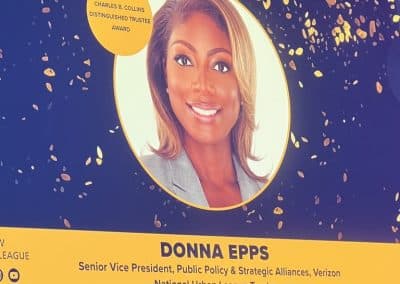 67th Annual Equal Opportunity Dinner, National Urban League Annual November 2023, New York, NY