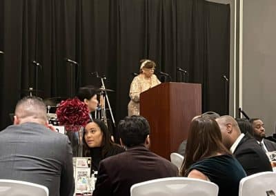 Annual Black History Month Gala