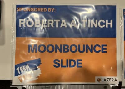 Bag Give Away and Partnership: Lazera Ministries Teen Summit, Mt. Vernon, VA