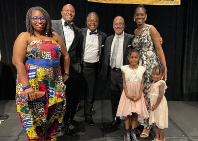 NAACP 90th Anniversary Gala, October 2023, Alexandria, VA