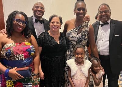 NAACP 90th Anniversary Gala, October 2023, Alexandria, VA