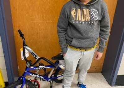 Sterling Elementary School Christmas Toy Drive 2022, Loudoun County