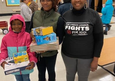Sterling Elementary School Christmas Toy Drive 2022, Loudoun County