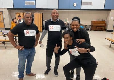 Sterling Elementary School Christmas Toy Drive 2022, Loudoun County
